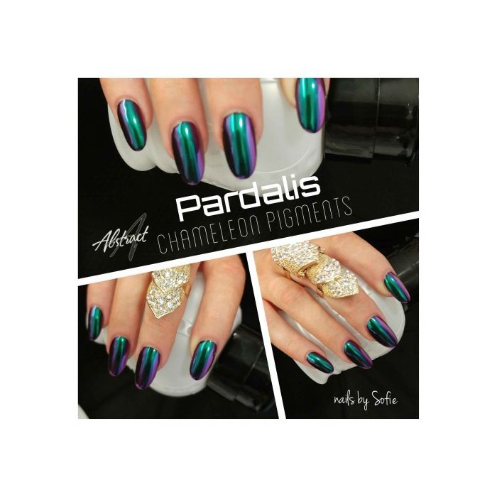 Chamelion Chrome Powder 06
