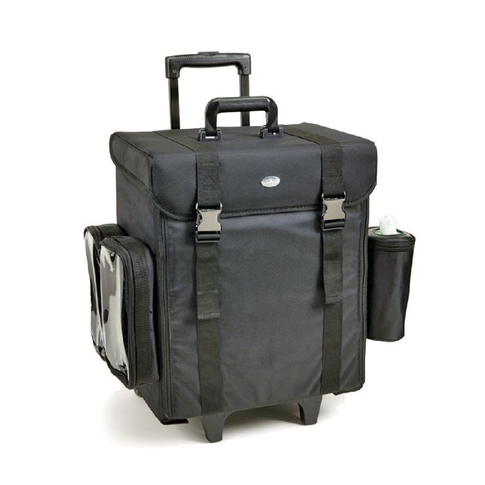 Beautycase Black Deluxe