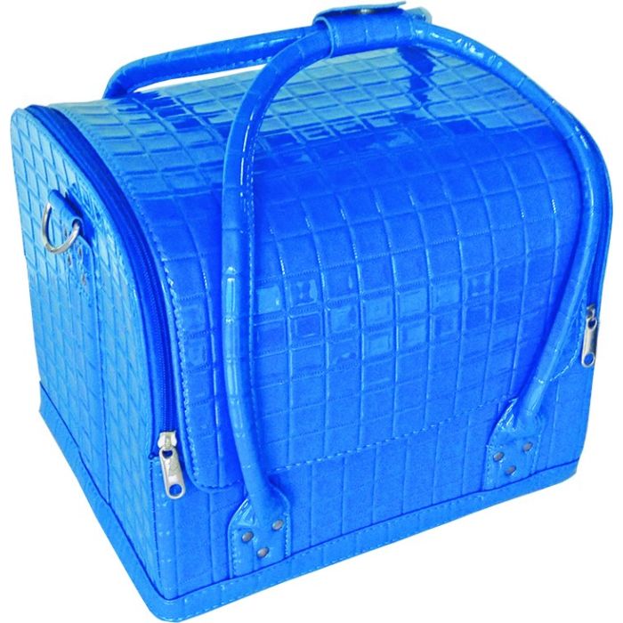 Bell'ure Beauty Case Soft Blue