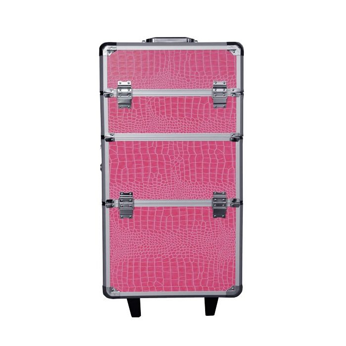 Bell'ure Beautycase Groot Pink