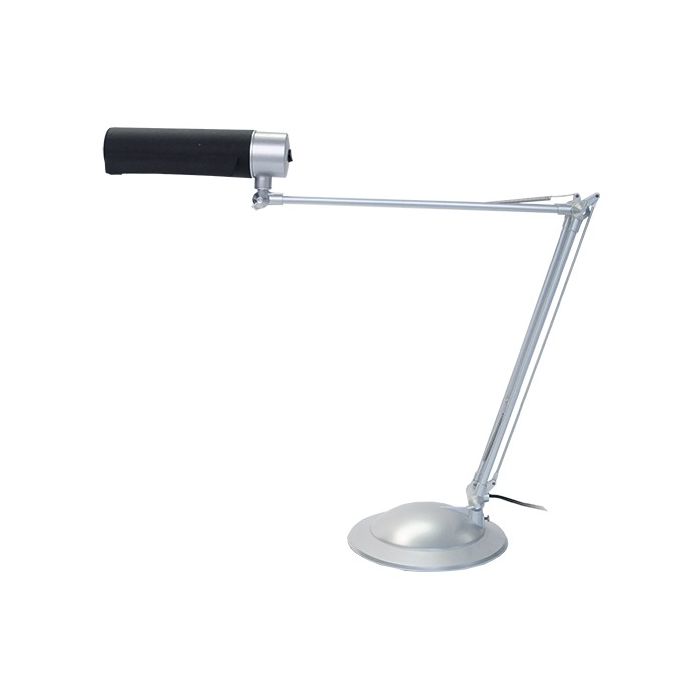Bureaulamp met Spaarlamp n001