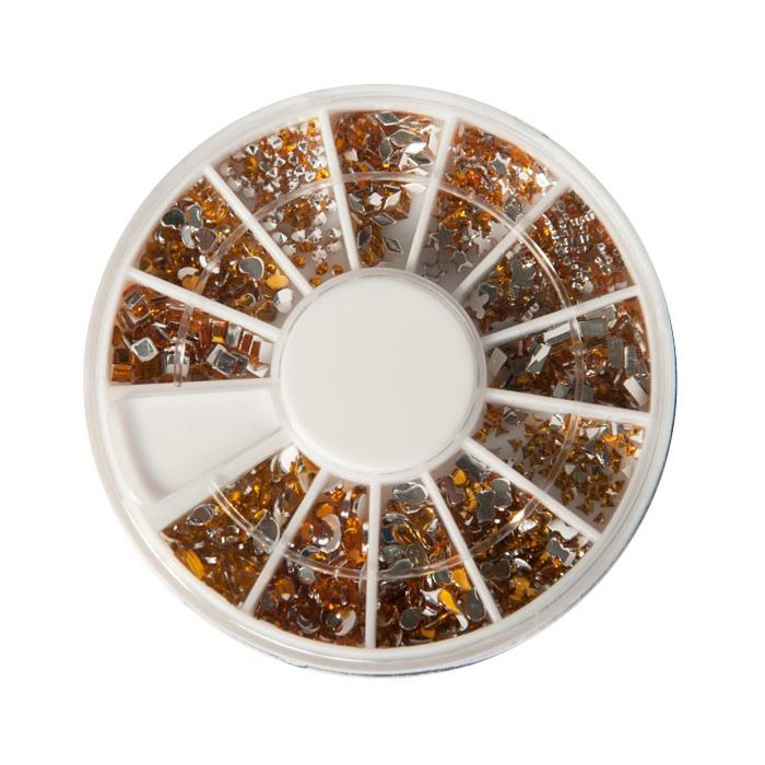 Bell'ure Strass Carrousels