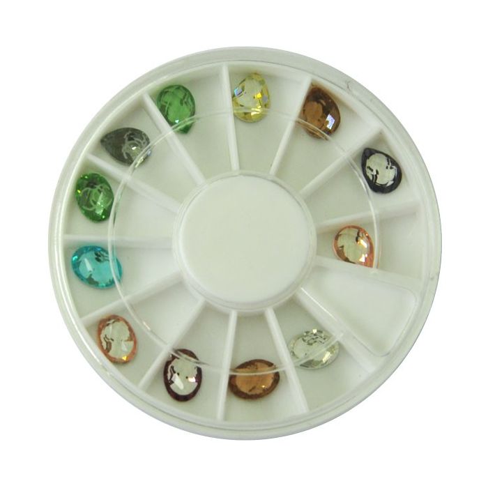 Bell'ure Strass Carrousels