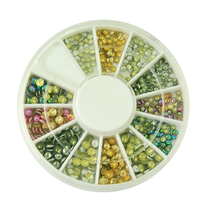 Bell'ure Strass Carrousels