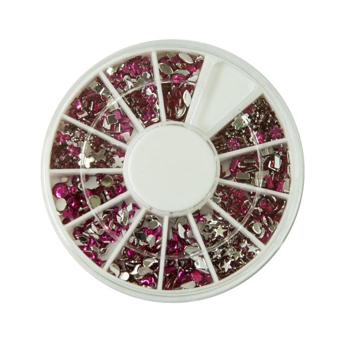 Bell'ure Strass Carrousels
