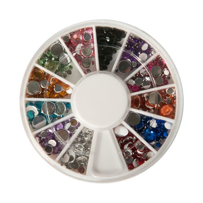 Bell'ure Strass Carrousels