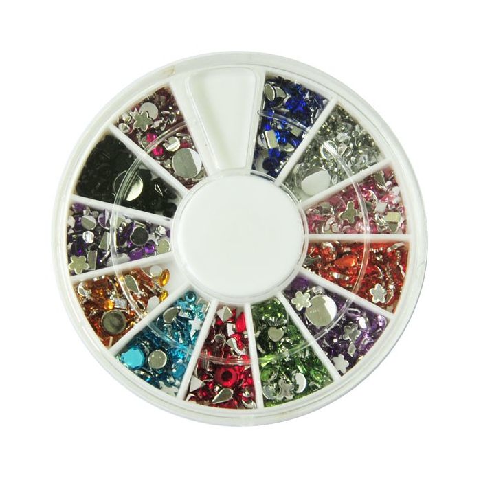Bell'ure Strass Carrousels