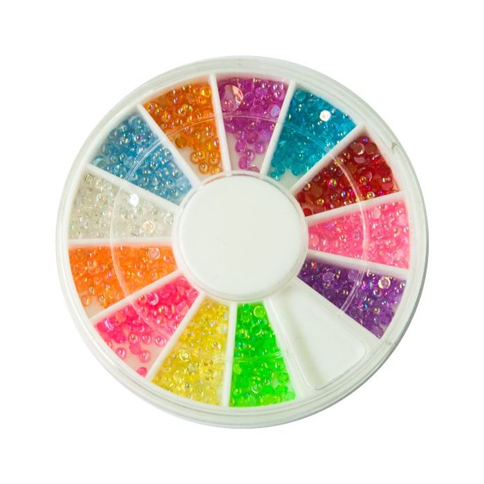 Bell'ure Pearls Carrousel Neon Mix