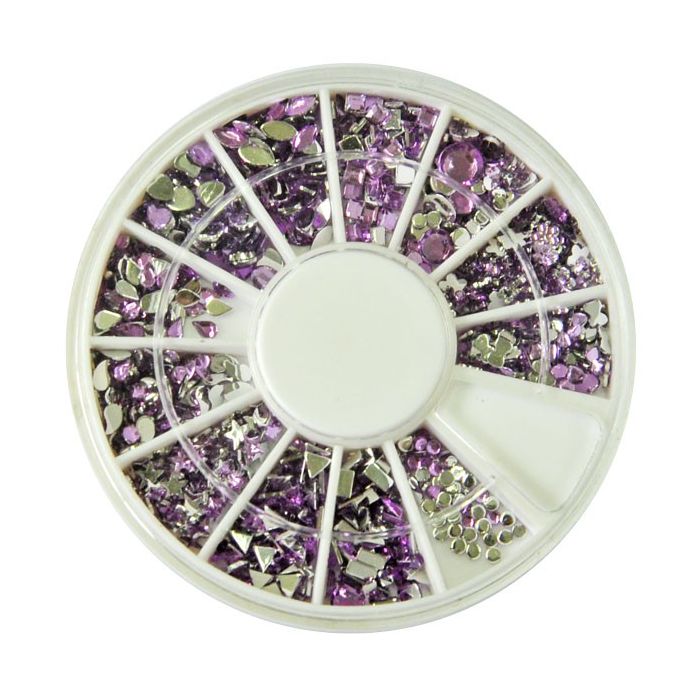 Bell'ure Strass Carrousels