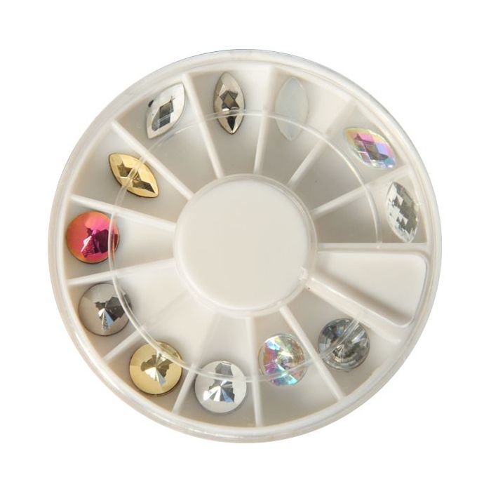 Bell'ure Strass Carrousels