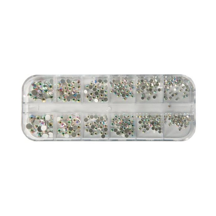 Bell'ure Strass Clear AB