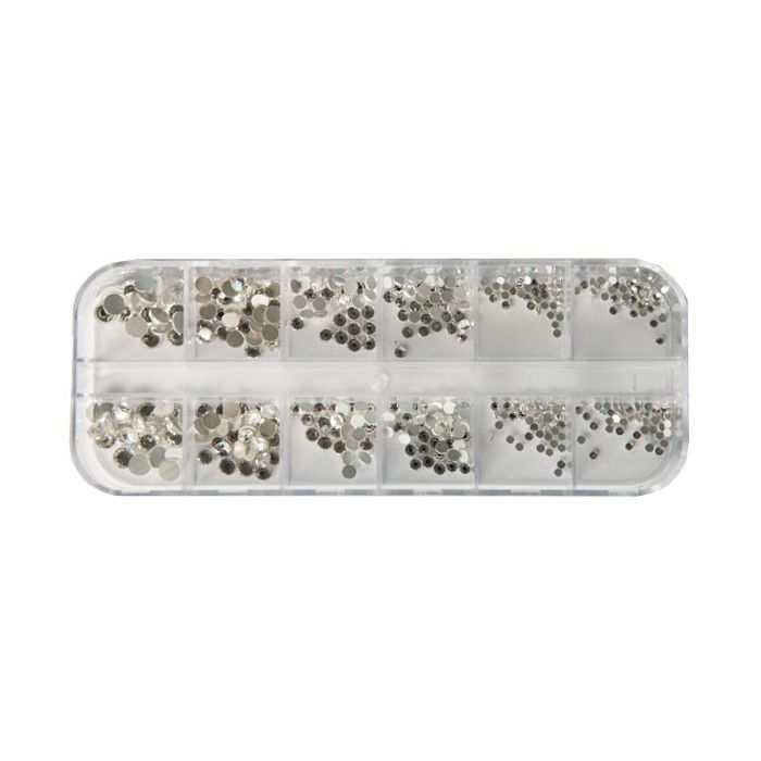 Bell'ure Strass Clear