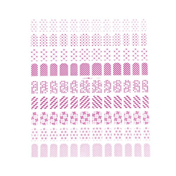 Bell'ure Filigree Stickers
