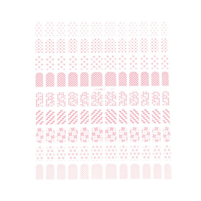 Bell'ure Filigree Stickers