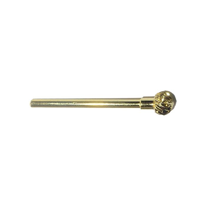 bellure carbide ball bit gold hardmetalen bol freesbit manicure pedicure