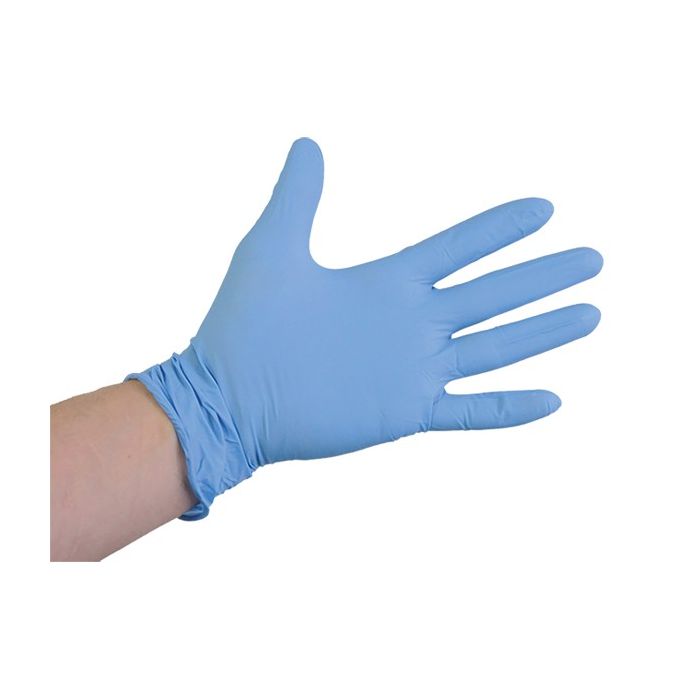 Nitril Handschoenen  Large - 100st