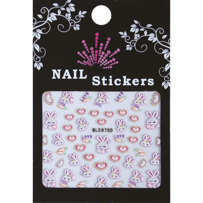 Bell'Ure Nail Sticker