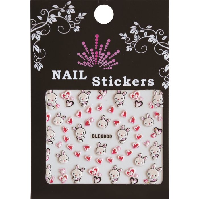 Bell'Ure Nail Sticker