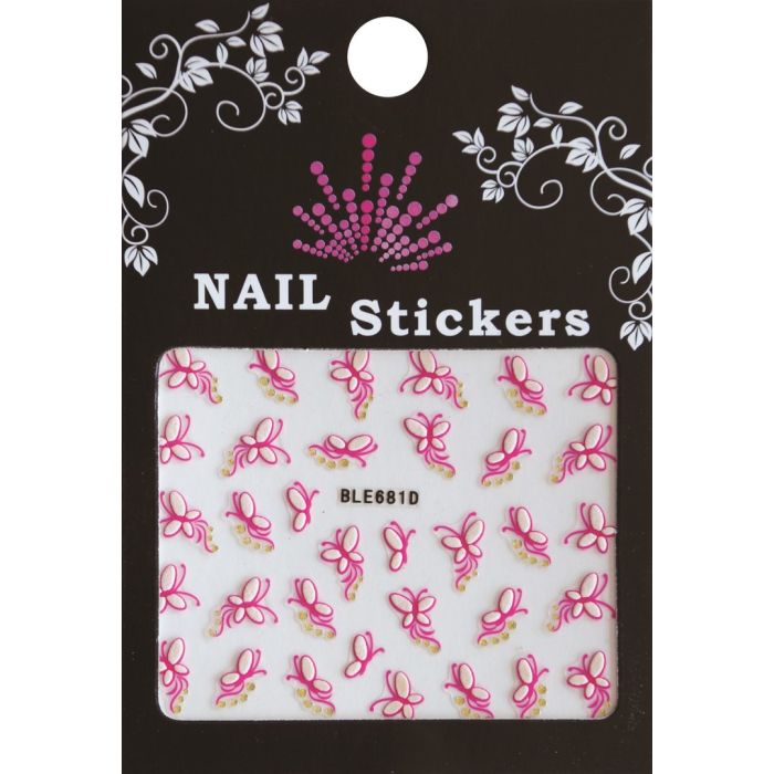 Bell'Ure Nail Sticker