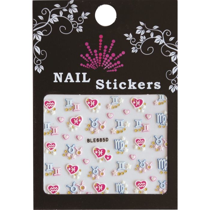 Bell'Ure Nail Sticker