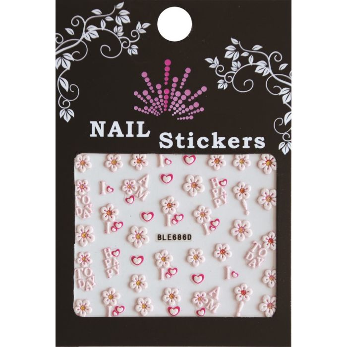 Bell'Ure Nail Sticker