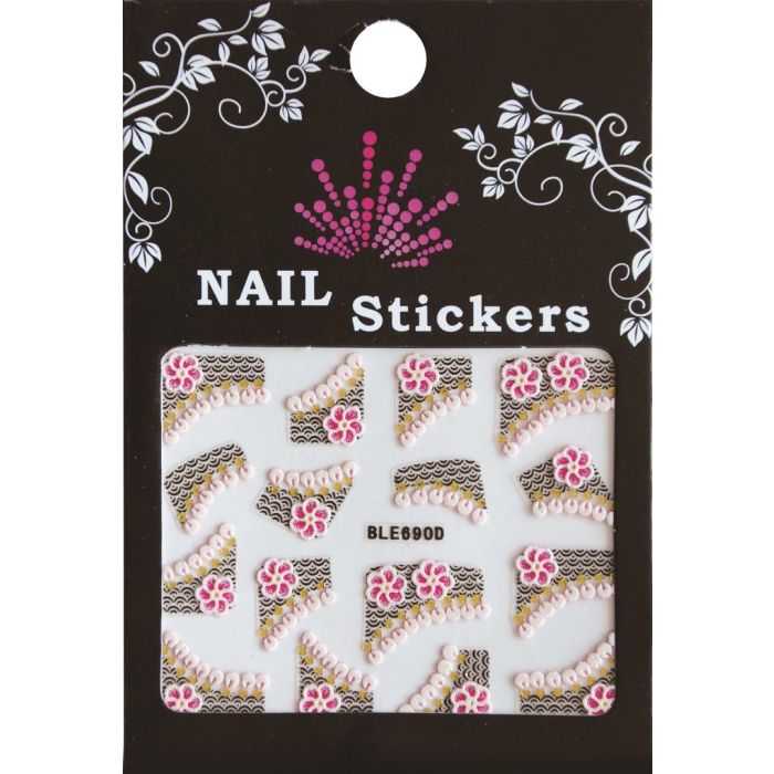 Bell'Ure Nail Sticker