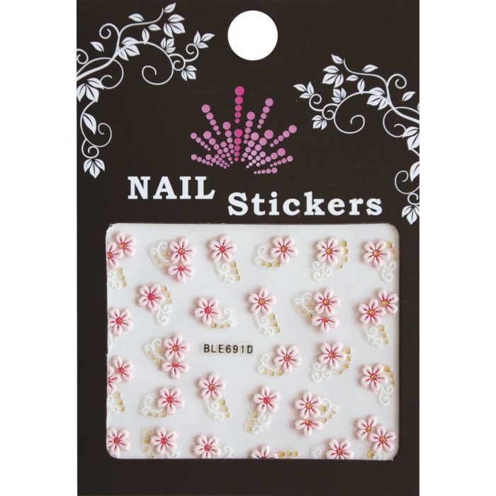 Bell'Ure Nail Sticker