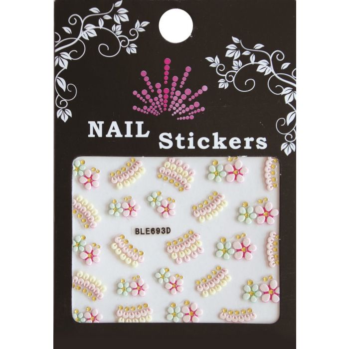Bell'Ure Nail Sticker