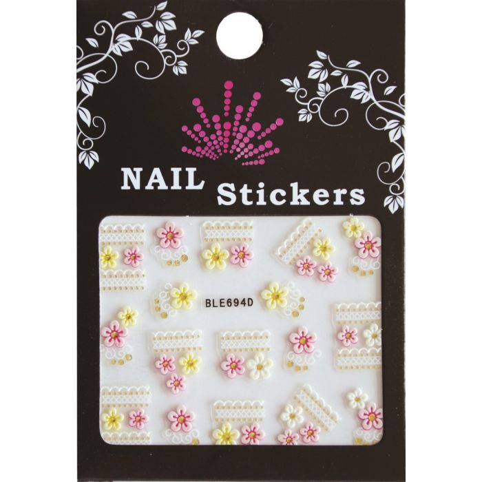 Bell'Ure Nail Sticker