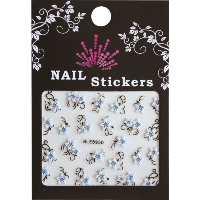 Bell'Ure Nail Sticker