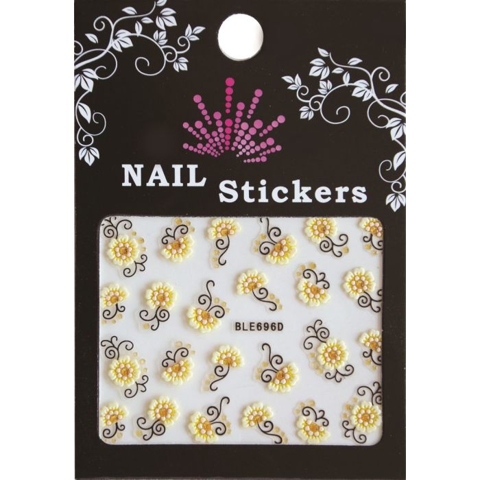 Bell'Ure Nail Sticker