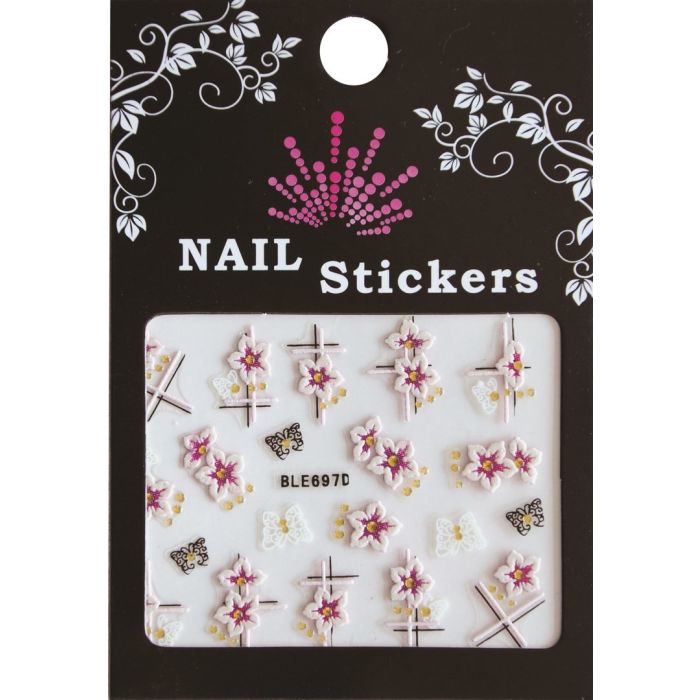 Bell'Ure Nail Sticker