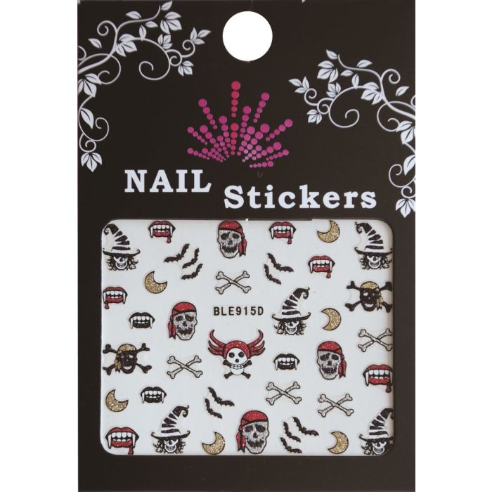 Bell'ure Stickers Halloween