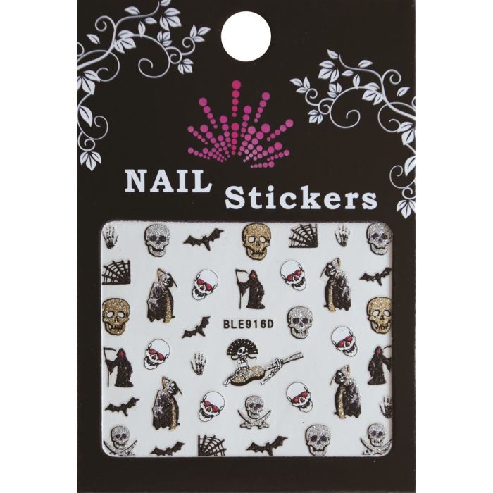 Bell'ure Stickers Halloween
