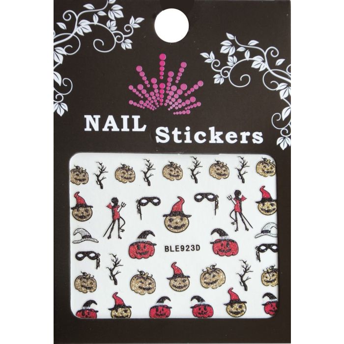Bell'ure Stickers Halloween