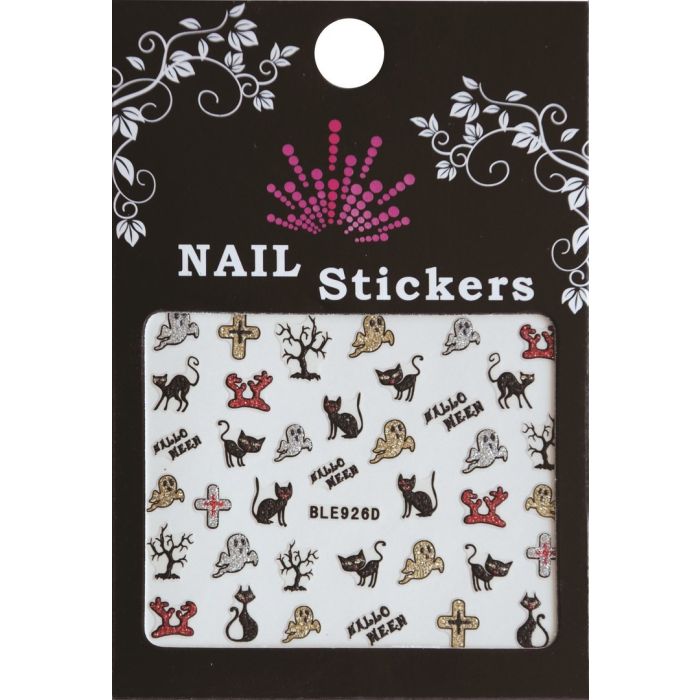 Bell'ure Stickers Halloween