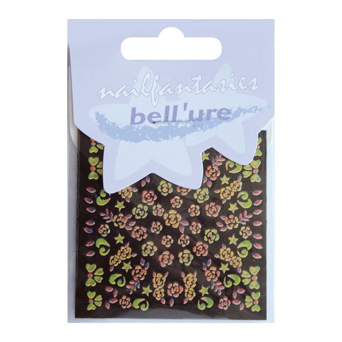 Bell'Ure Nail Sticker Flower