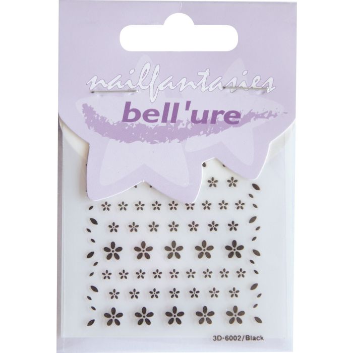 Bell'Ure Nail Sticker Flower