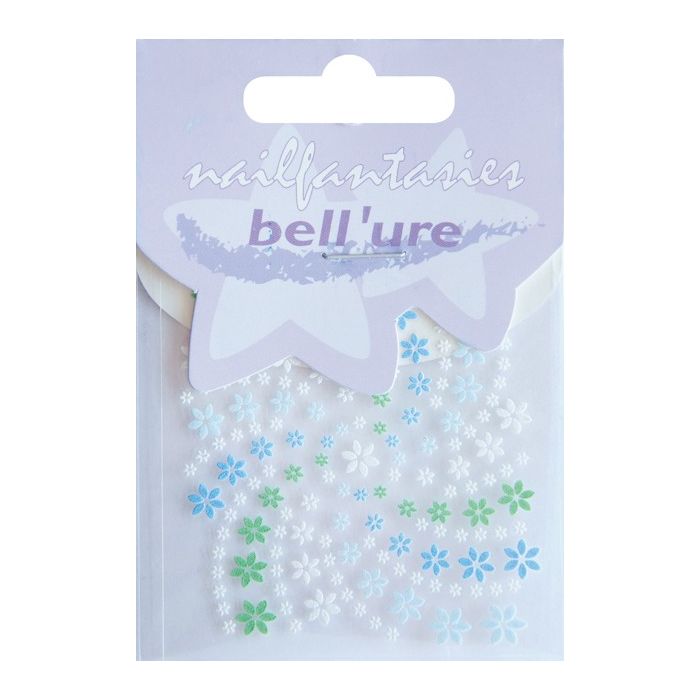 Bell'Ure Nail Sticker Flower