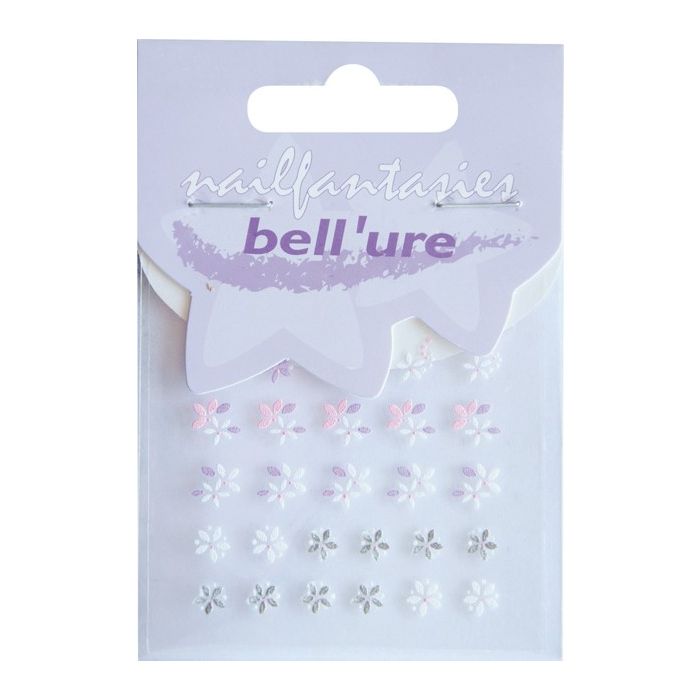 Bell'Ure Nail Sticker Flower