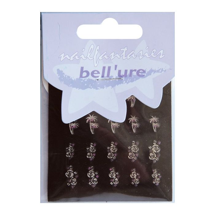 Bell'Ure Nail Sticker Flower