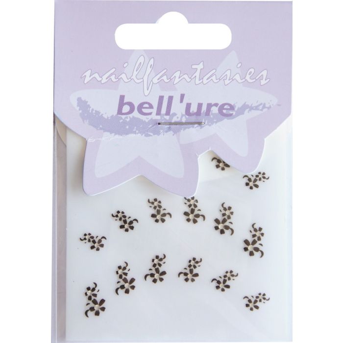 Bell'Ure Nail Sticker Flower