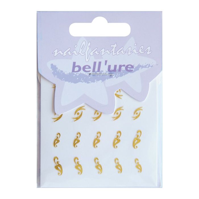 Bell'Ure Nail Sticker Flower