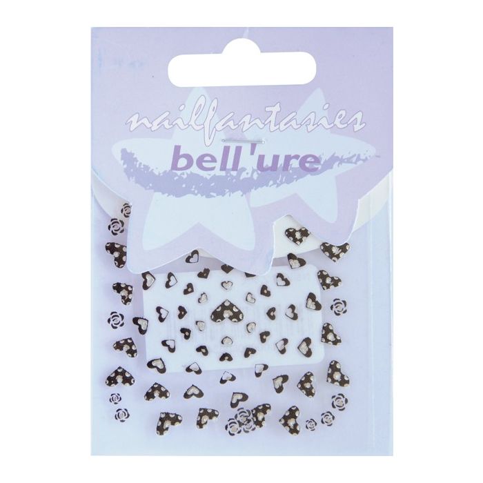 Bell'Ure Nail Sticker Flower