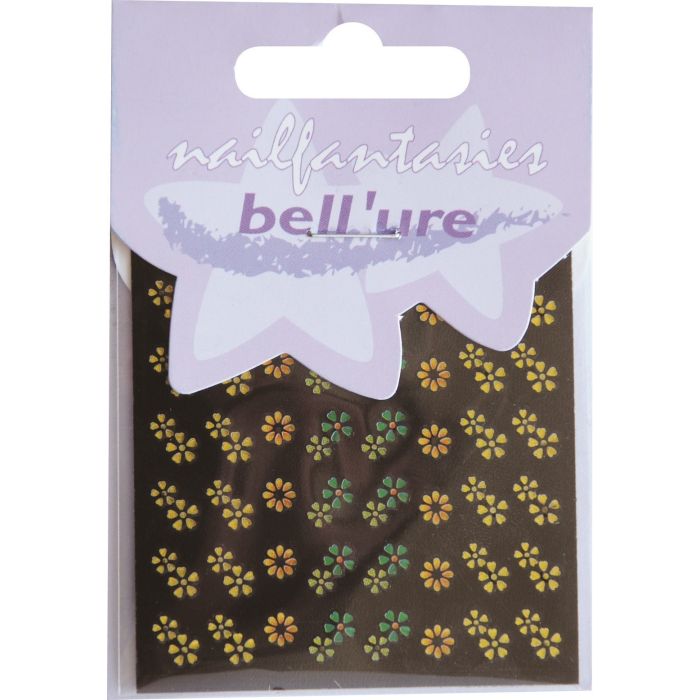 Bell'Ure Nail Sticker Flower