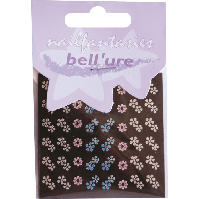 Bell'Ure Nail Sticker Flower