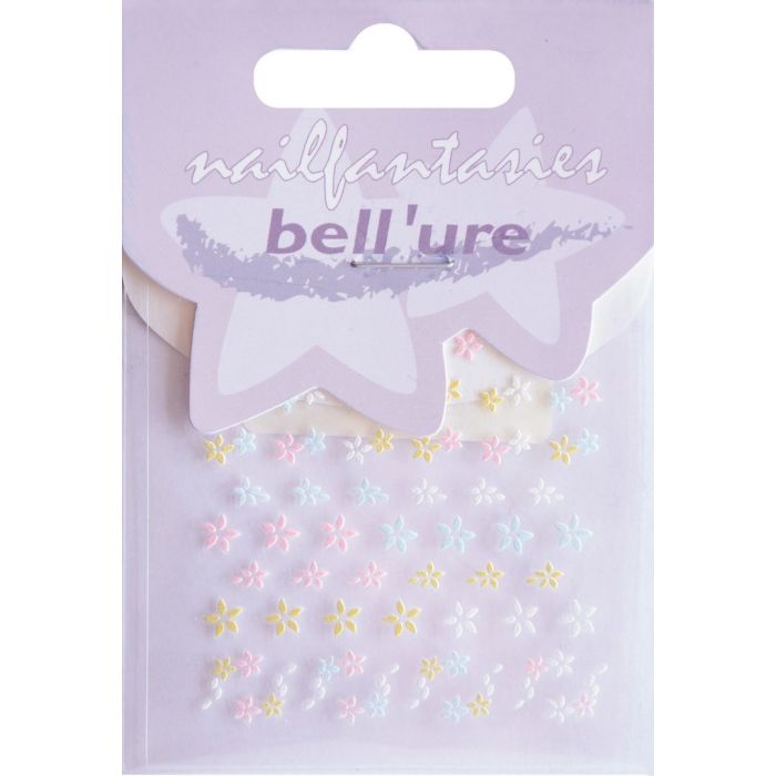 Bell'Ure Nail Sticker Flower
