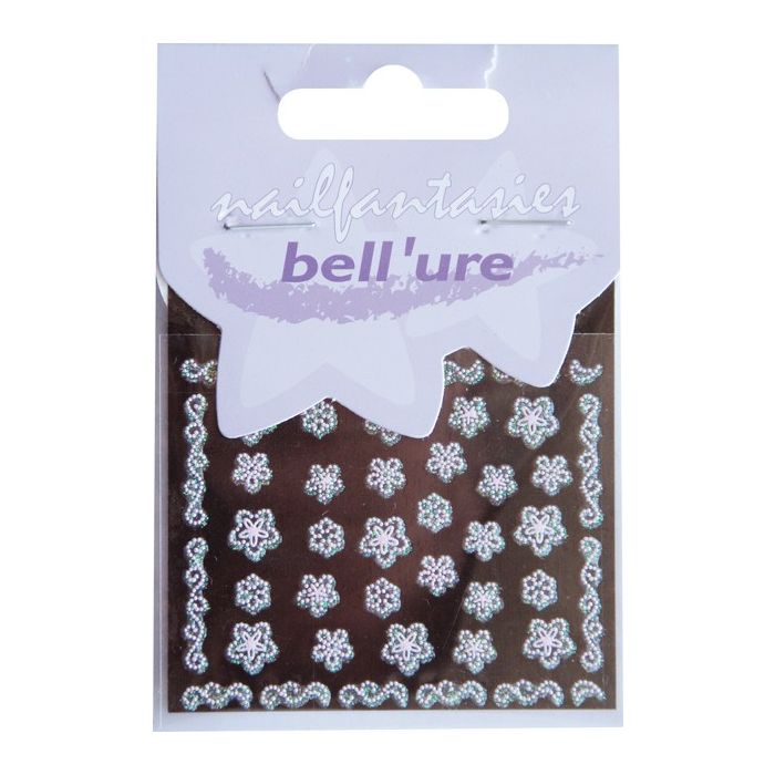 Bell'Ure Nail Sticker Flower