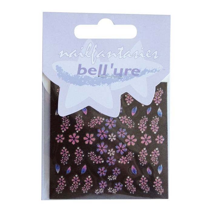 Bell'Ure Nail Sticker Flower