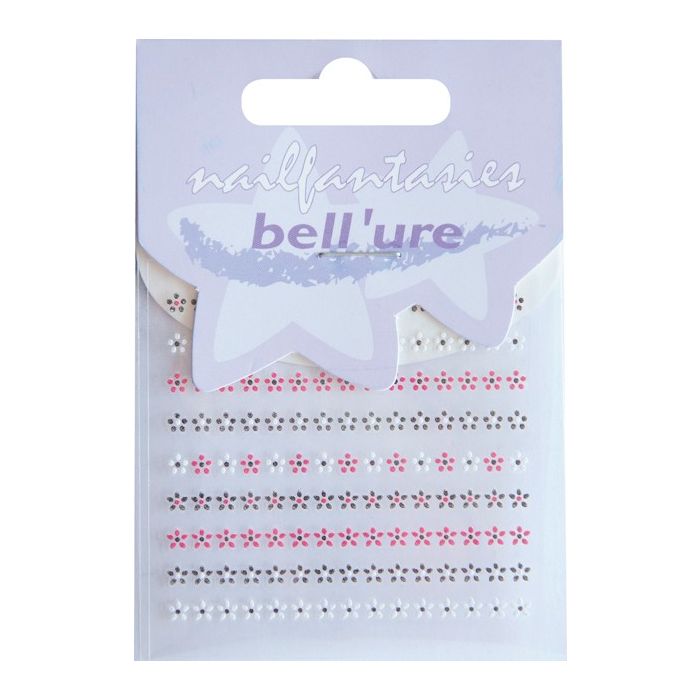 Bell'Ure Nail Sticker Flower